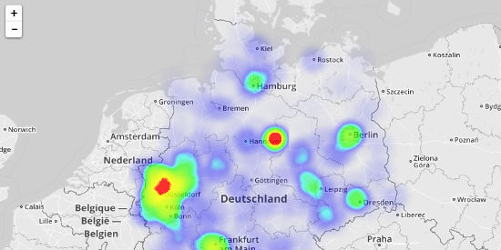 GeoHealth: Allergisches Asthma