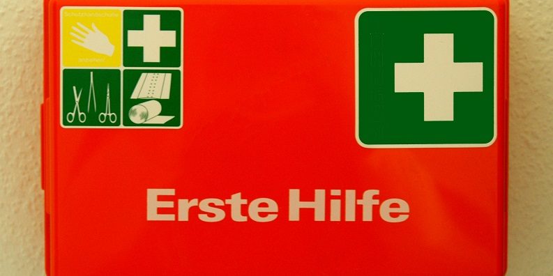Update der Notfall-Hilfe-App