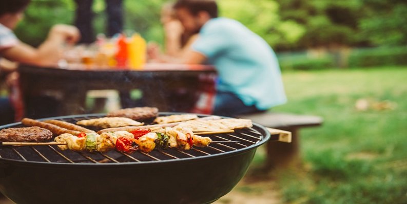 Grillen – Tipps für Allergiker