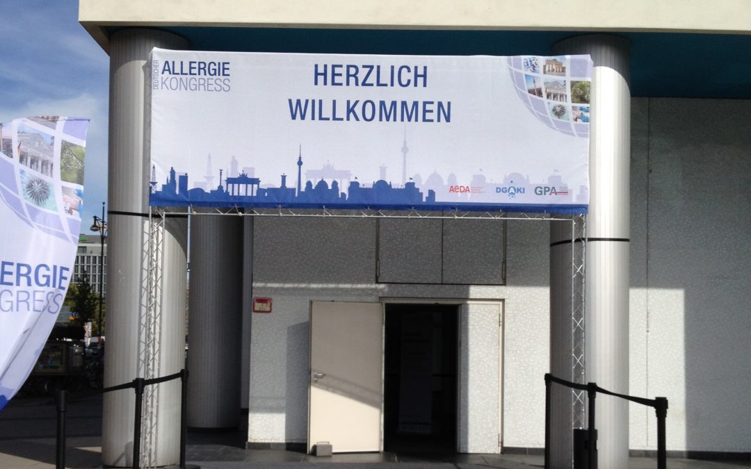 11. Deutscher Allergiekongress – Anaphylaxie in Kita und Schule