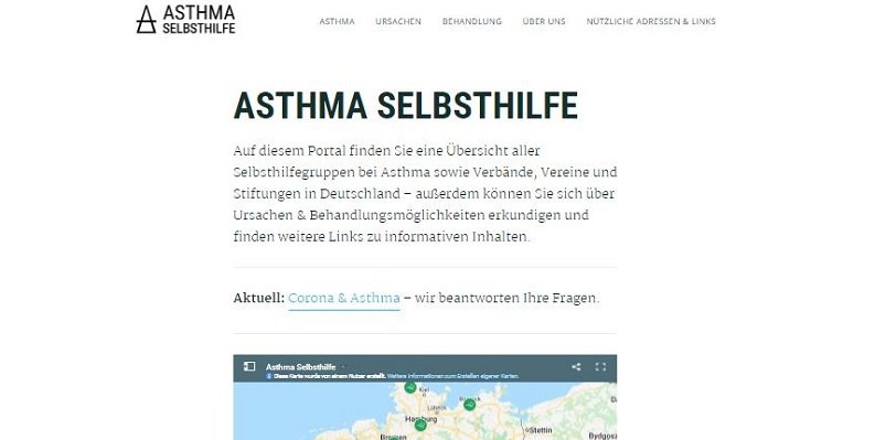 Interessengemeinschaft Asthma Selbsthilfe