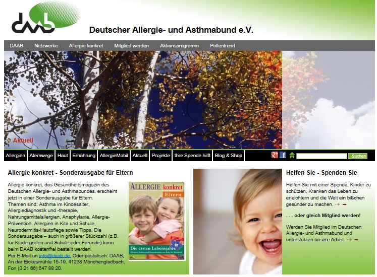 Deutscher Allergie- und Asthmabund e.V.