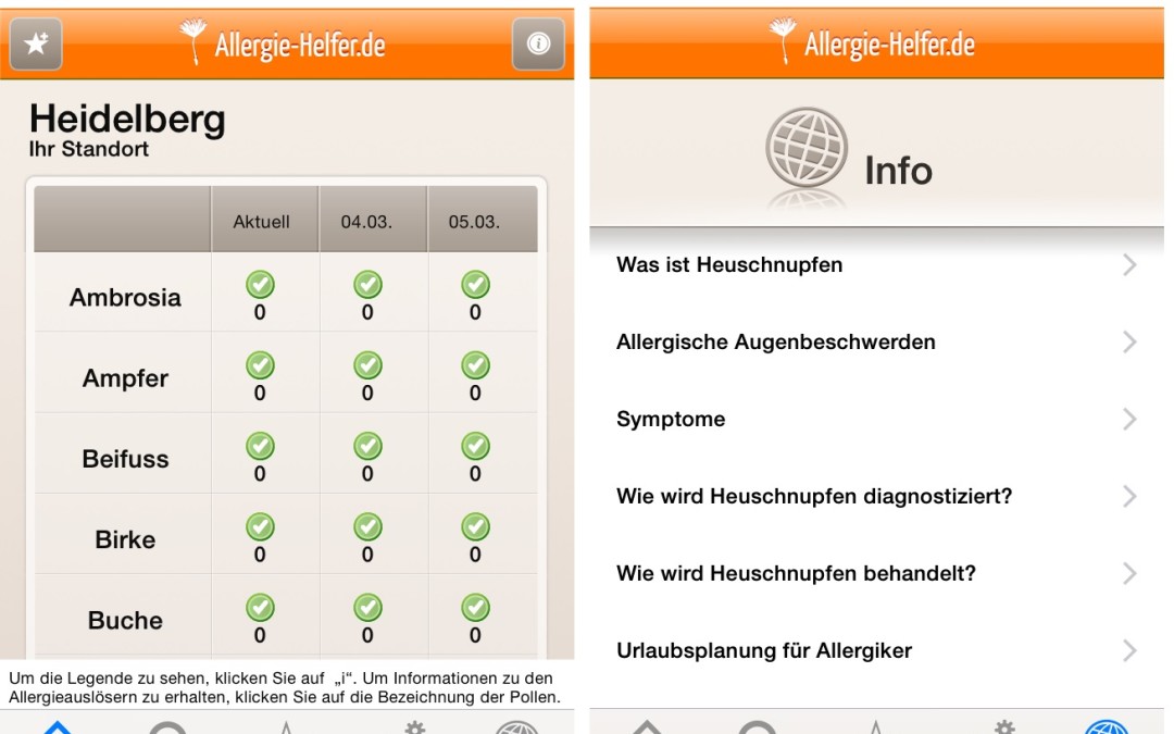 Allergiehelfer