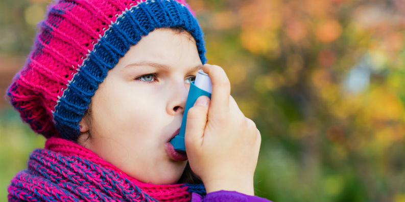 Welt-Asthma-Tag 2017