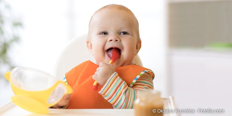 Aktualisierte Leitlinie gibt Empfehlungen zur Ernährung von Säuglingen