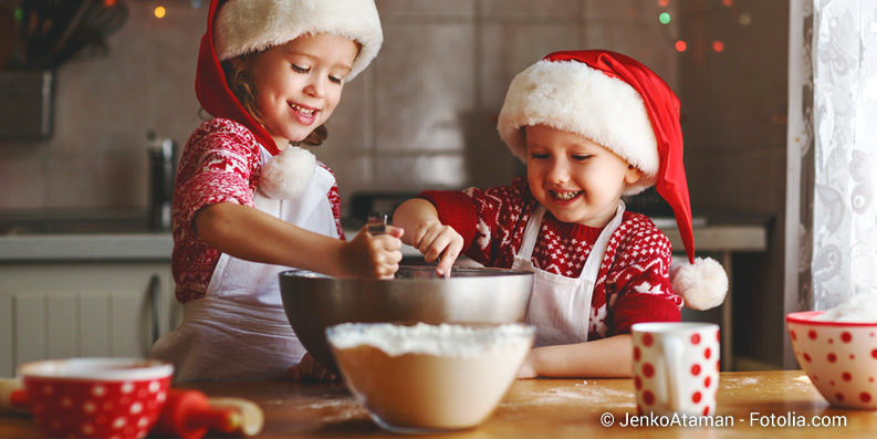 Nussallergien in der Weihnachtszeit