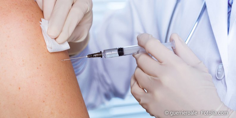 Grippeschutzimpfung in Zeiten von Corona