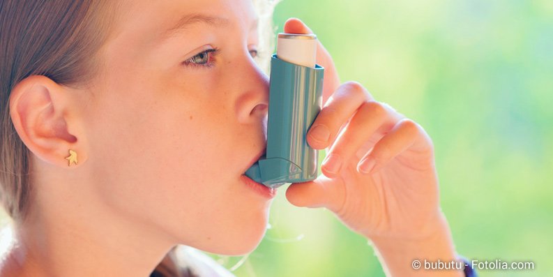 Ambulante Asthmaschulungen an der Kinder- und Jugendklinik des Universitätsklinikums Erlangen