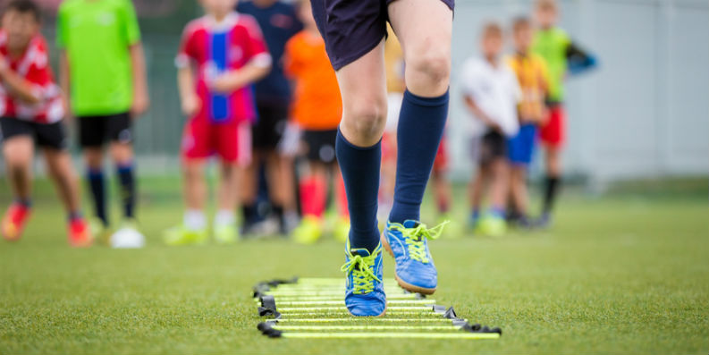 Kinder mit Asthma für Sportstudie gesucht