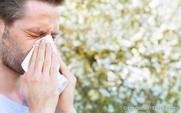 Ernährung bei Heuschnupfen – Entsäuerung gegen Allergiesymptome