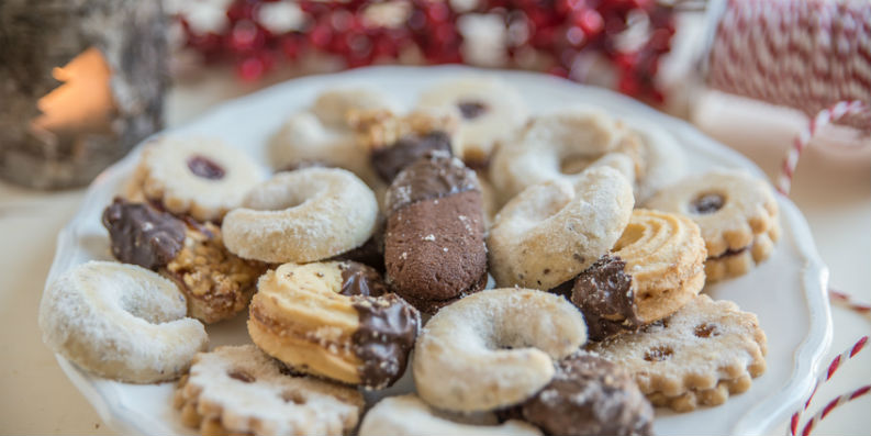 Backen ohne Reue – Weihnachtsplätzchen für Allergiker