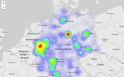 GeoHealth: Allergisches Asthma