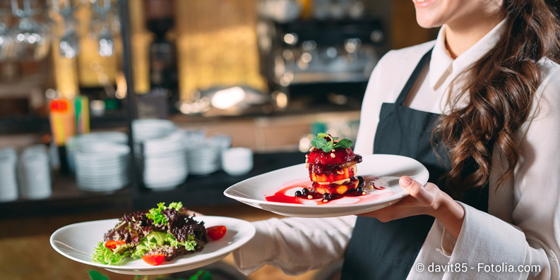 Ist das Personal in Restaurants ausreichend über Lebensmittelallergien informiert?