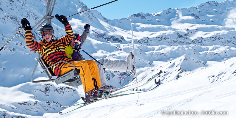 Skimarathon in Berchtesgaden