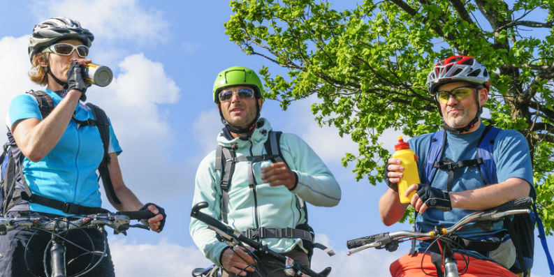 DAAB-Expertentipps: Ernährung sportlich aktiver Pollenallergiker