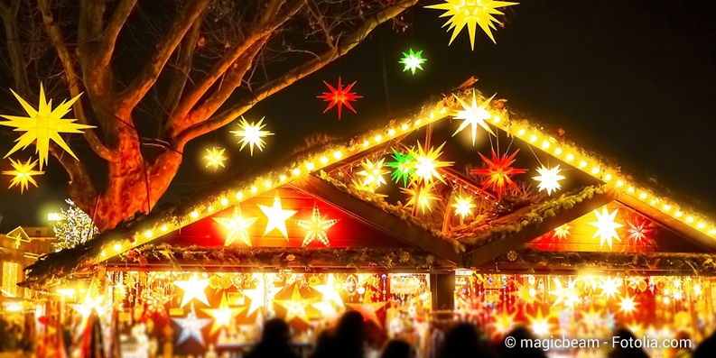 Weihnachtsbäckerei für Allergiker